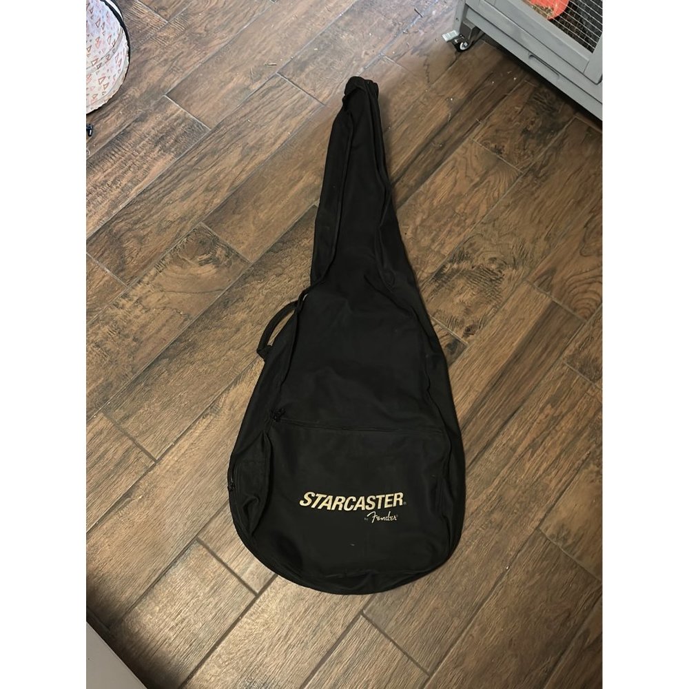 Fender star caster bag